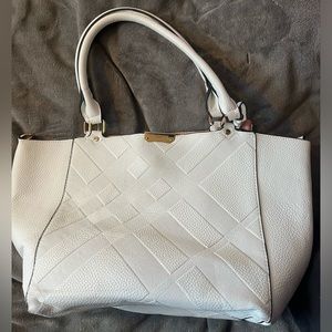 Burberry Canterbury Checkered Purse